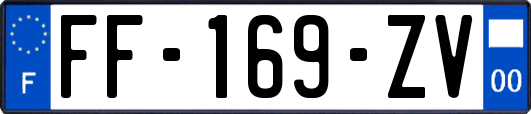 FF-169-ZV