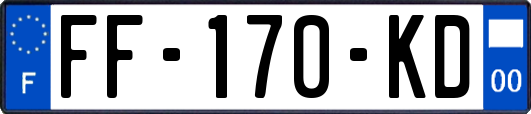 FF-170-KD