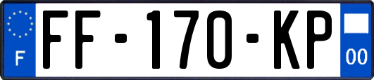 FF-170-KP