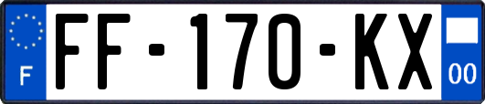 FF-170-KX