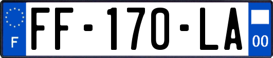 FF-170-LA