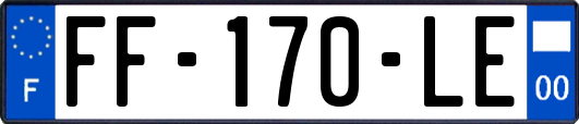 FF-170-LE