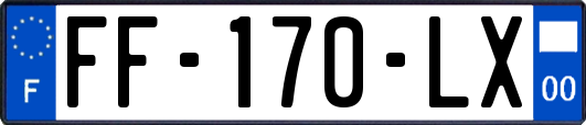 FF-170-LX