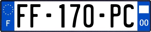 FF-170-PC
