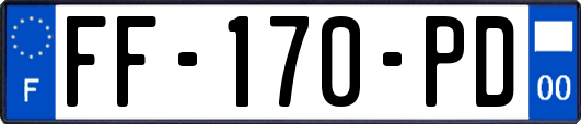 FF-170-PD