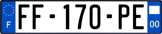 FF-170-PE