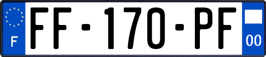 FF-170-PF