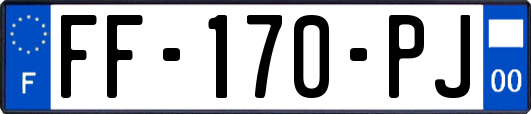 FF-170-PJ