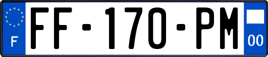 FF-170-PM