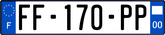 FF-170-PP