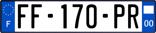 FF-170-PR