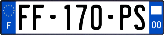 FF-170-PS