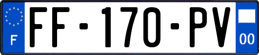FF-170-PV