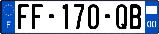 FF-170-QB