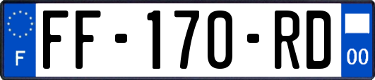 FF-170-RD