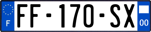FF-170-SX