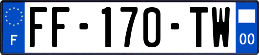 FF-170-TW