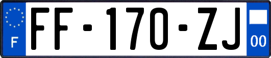 FF-170-ZJ