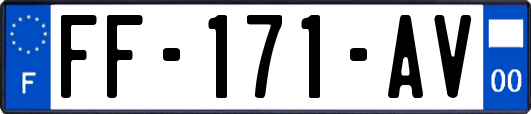 FF-171-AV