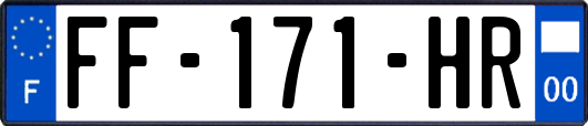 FF-171-HR