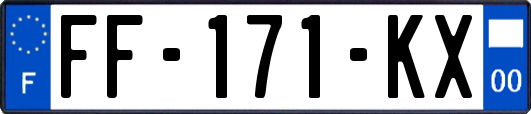 FF-171-KX