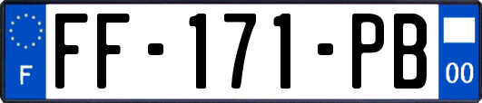 FF-171-PB