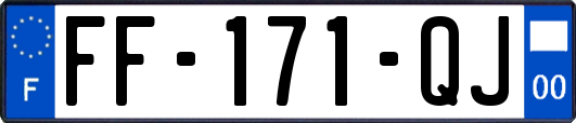 FF-171-QJ