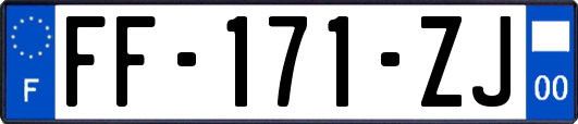 FF-171-ZJ