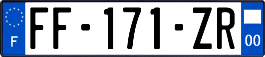 FF-171-ZR