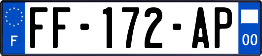 FF-172-AP