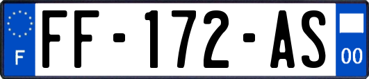 FF-172-AS