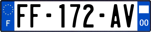 FF-172-AV