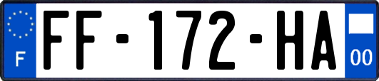 FF-172-HA