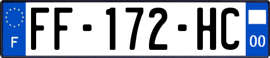 FF-172-HC