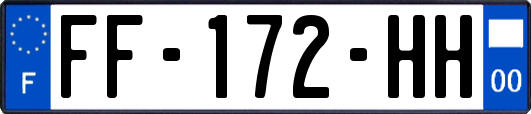 FF-172-HH