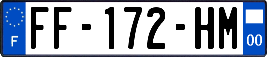 FF-172-HM