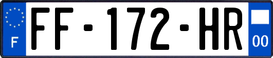 FF-172-HR