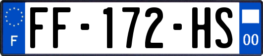 FF-172-HS