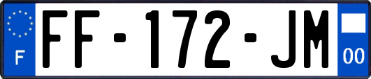 FF-172-JM