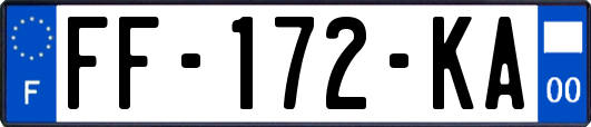 FF-172-KA