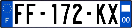 FF-172-KX