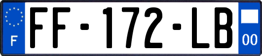 FF-172-LB