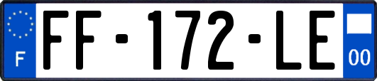 FF-172-LE