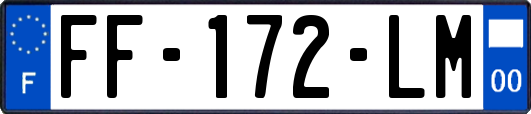 FF-172-LM