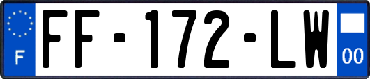 FF-172-LW