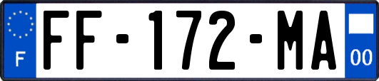 FF-172-MA