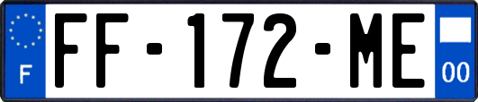 FF-172-ME