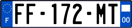 FF-172-MT