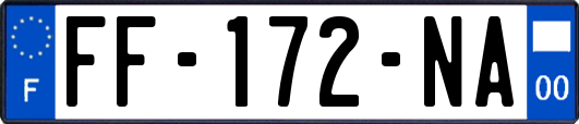 FF-172-NA