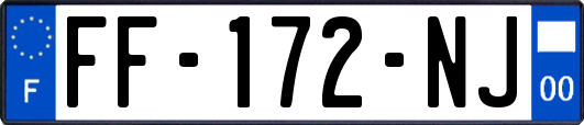 FF-172-NJ